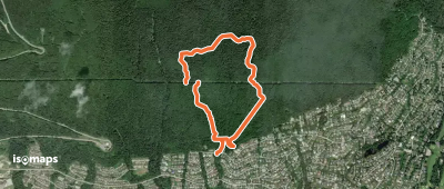 Lawson Creek Forestry Heritage Walk