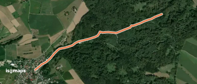 Firstweg Ewigkeit - Schienen Gasthaus Hirschen