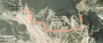 Via ferrata Severino Casara