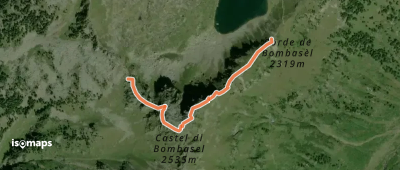 Via ferrata dei Laghi