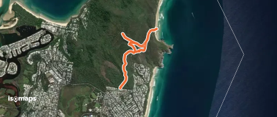 Alexandria Bay Track
