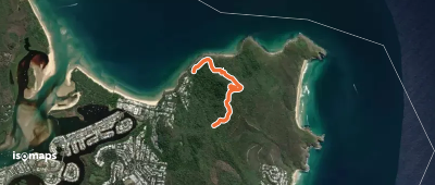 Noosa Hill Track
