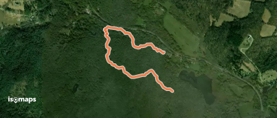 Hal Borland Memorial Trail
