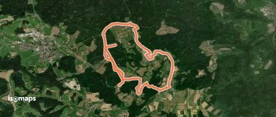 Kultur- und Landschaftspfad Frickenhofer Höhe