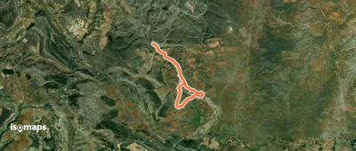 Sendero de Robredo, Mata i Quintanarrío