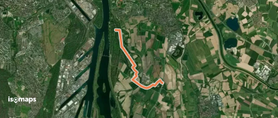 Marlen Siedlung - Schlossjockelskopf