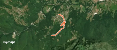 Sentiero Incantato tratto ovest