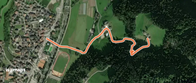 OSM Route 19432607