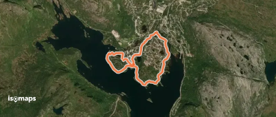 Otrosåsen og Røyrvikåsen