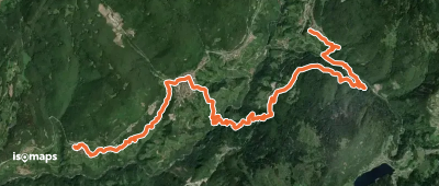 Cammino delle terre sospese - Tappa 2