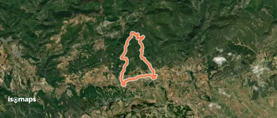 Sentier du Marbre - Boucle de Villeneuve