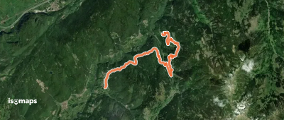 Cammino delle terre sospese - Tappa 3