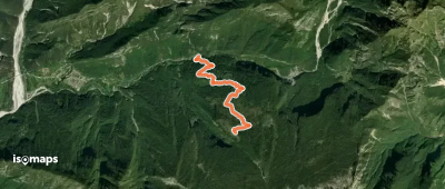 OSM Route 139960