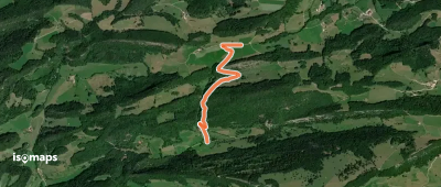Ulmethöhe - Bogental