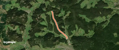 Breghäusle - Langenbach Hirschen