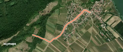 Pálavou se skřítkem Pěšinkou