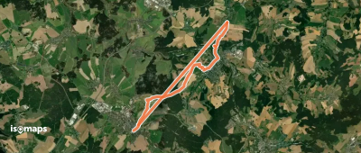 Jakobsweg Vogtland (Etappe 2: Waldkirchen-Treuen)