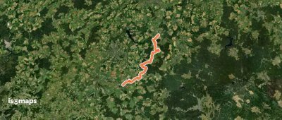 Jakobsweg Vogtland (Etappe 3: Treuen-Oelsnitz)