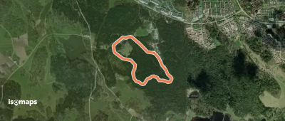 Röd (2,5 km)