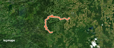 Sauerland-Höhenflug (Teilstück Medelon - Küstelberg - Düdinghausen - Korbach)