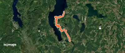 Cammino del Lago Maggiore - Tappa Ispra - Sesto Calende