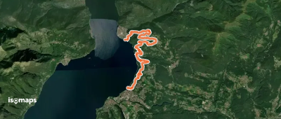 Cammino del Lago Maggiore - Tappa Maccagno - Luino