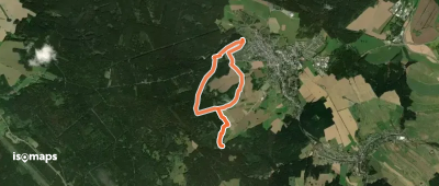 Heimat-Liederweg Geyer Route 1