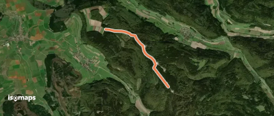 Ob dem Tiefental - Lindentälehütte