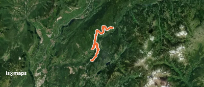 Cammino delle terre sospese - Tappa 5