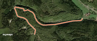 Am Schweizer Tal - Amtenhauser Berg