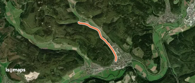 Am Schweizer Tal - Immendingen Hindenburgstraße
