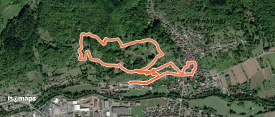 Circuit sur les Traces d'Albert Schweitzer