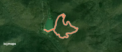Mitchell Ridge Trail