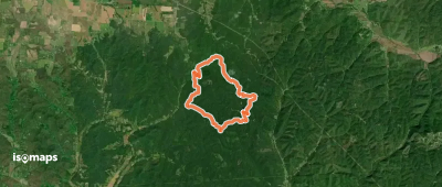 Logan Backpack Trail - North Loop
