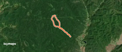 Logan Backpack Trail - Dullen Loop
