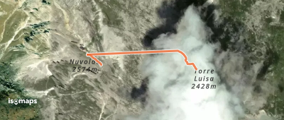 Ferrata Ra Gusela