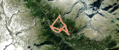 Zubringer Kattowitzer Hütte