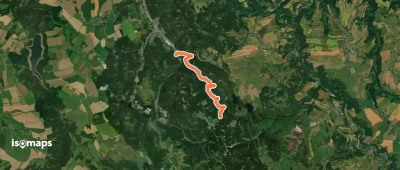 Oberbärenburg - Schmiedeberg