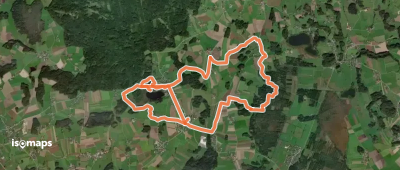1. Bauerngolf Wanderweg - große Runde
