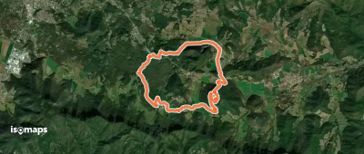 1 Fageda d'en Jordà - Volcà de Santa Margarida - Volcà del Croscat