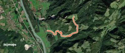 Buchberg - Euzenau - Heuberg