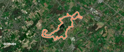 Bunker Wandelroute