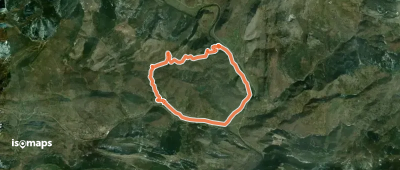 CR-6 Ruta de las Minas