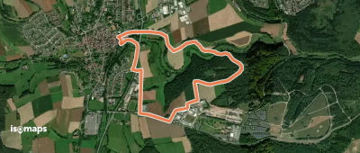 Bad Arolsen Wanderweg M9