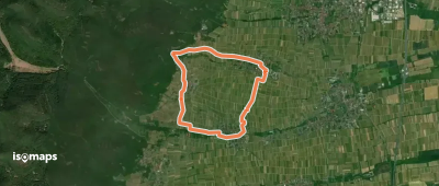 Pfälzer Mandelpfad Rundweg Rhodt 2