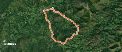 Elizondo - Berderiz - Argibel - Elizondo
