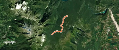 OSM Route 140115