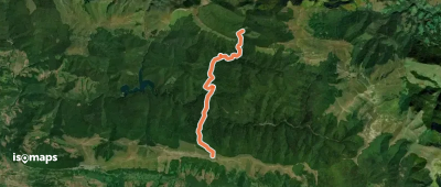 Urbeltza (GR12) - Burdin hesiak pasabidea (GR11)