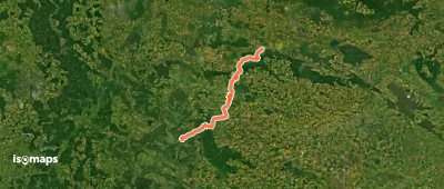 Barbarossaweg (Teilstück Treffurt - Friedrichslohra)