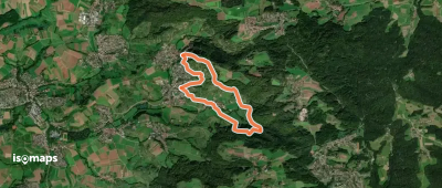 Kultur- und Landschaftsweg - große Runde